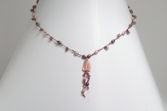 bead-necklace-magenta